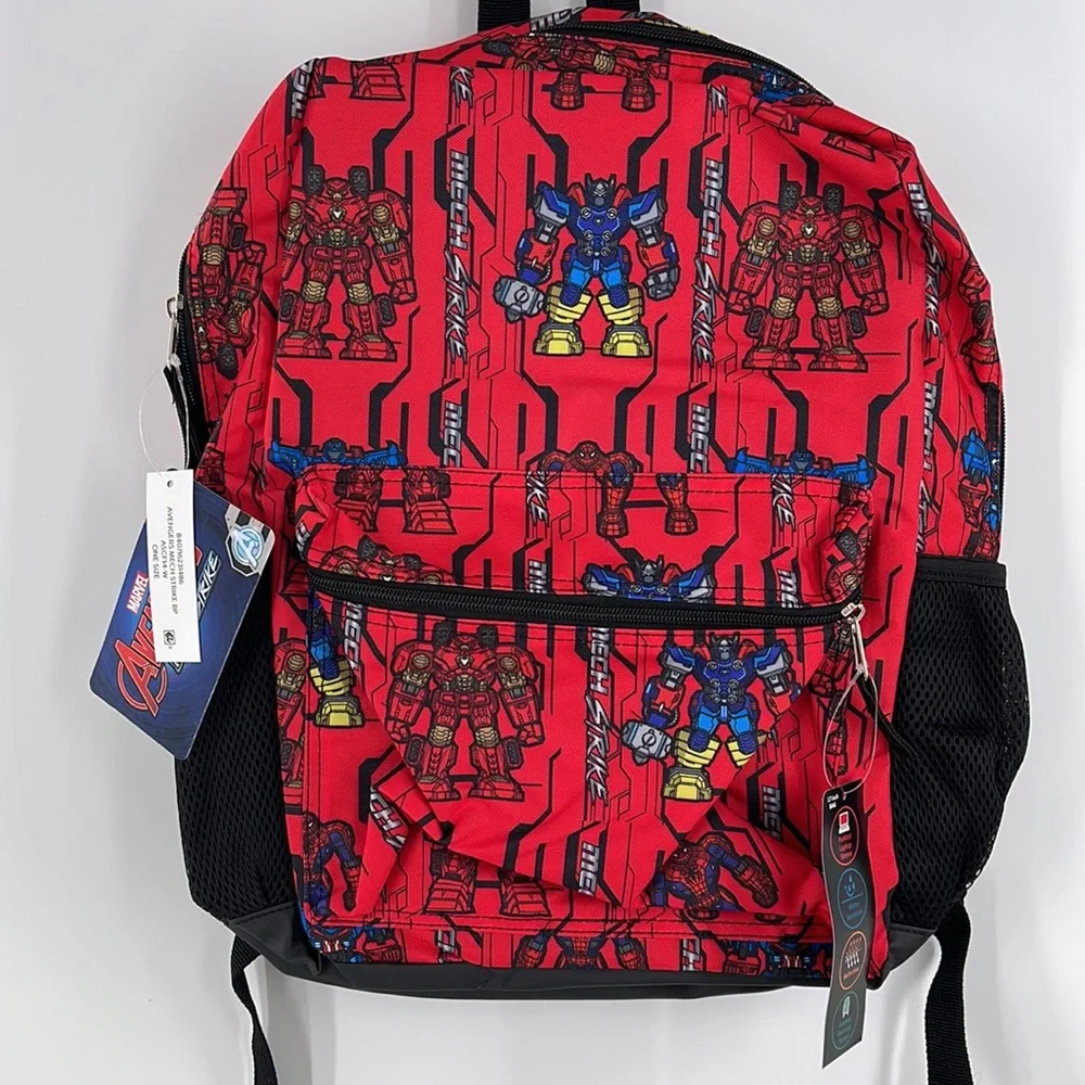 Marvel Avengers mech strike back‎ pack